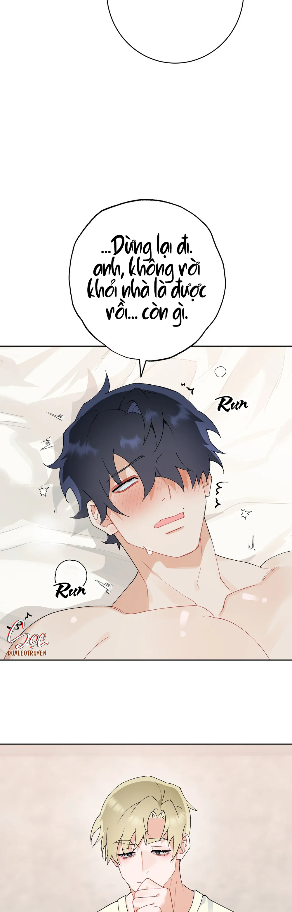 THIÊNG LIÊNG VÀ TÀN NHẪN Chapter 19 Trang 8