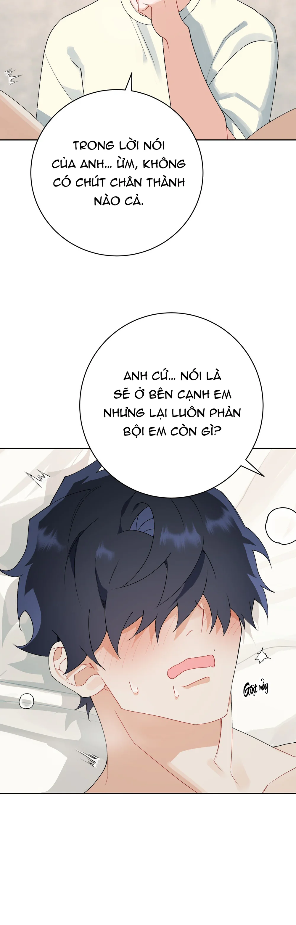 THIÊNG LIÊNG VÀ TÀN NHẪN Chapter 19 Trang 9