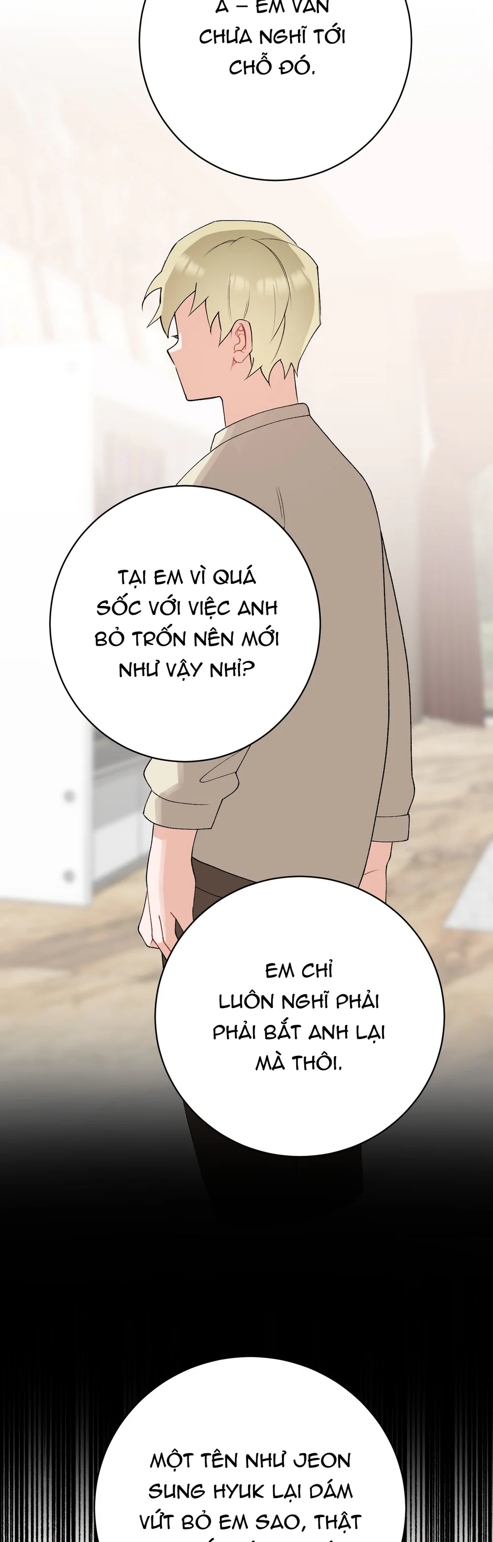 THIÊNG LIÊNG VÀ TÀN NHẪN Chapter 19 Trang 12