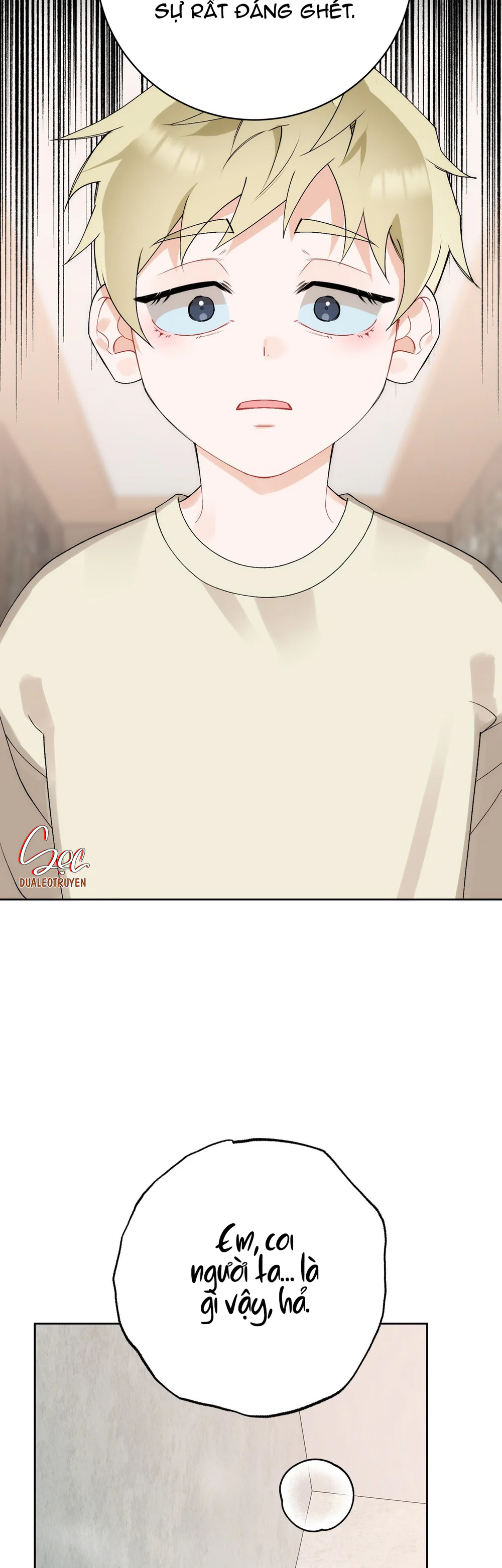 THIÊNG LIÊNG VÀ TÀN NHẪN Chapter 19 Trang 13