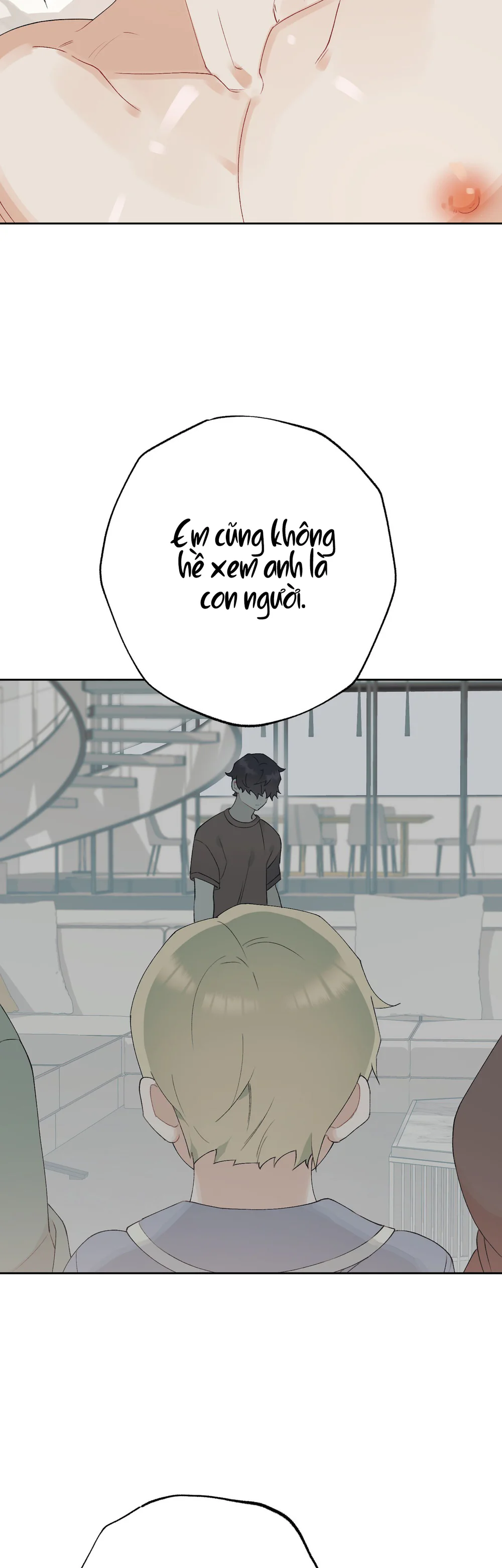 THIÊNG LIÊNG VÀ TÀN NHẪN Chapter 19 Trang 16