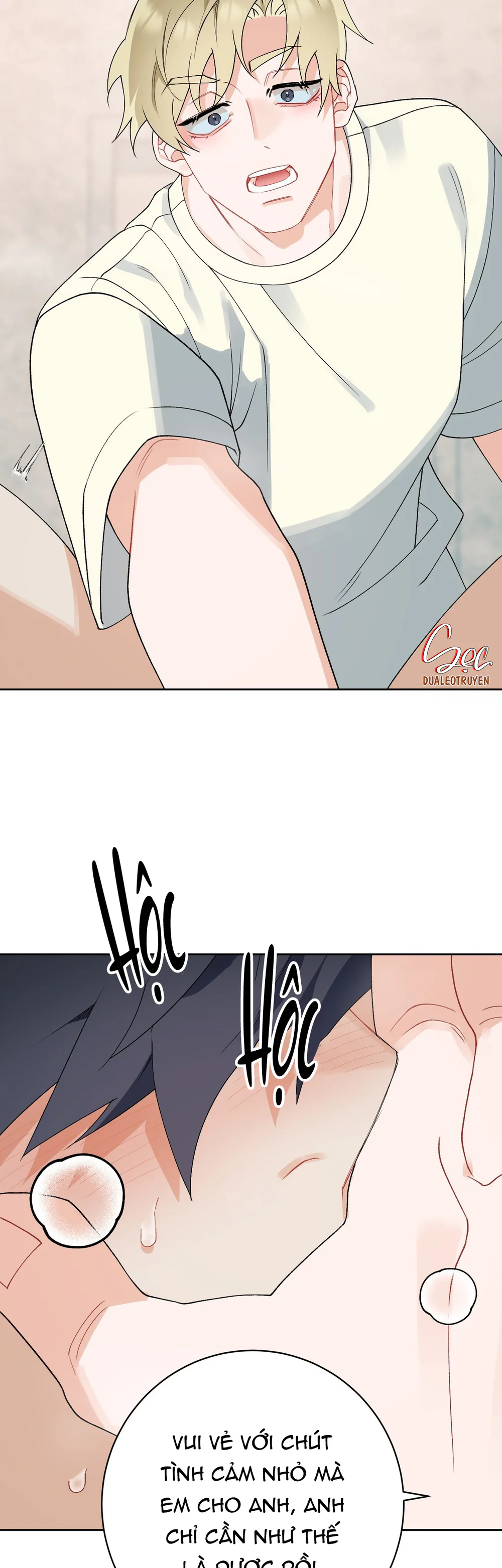 THIÊNG LIÊNG VÀ TÀN NHẪN Chapter 19 Trang 18