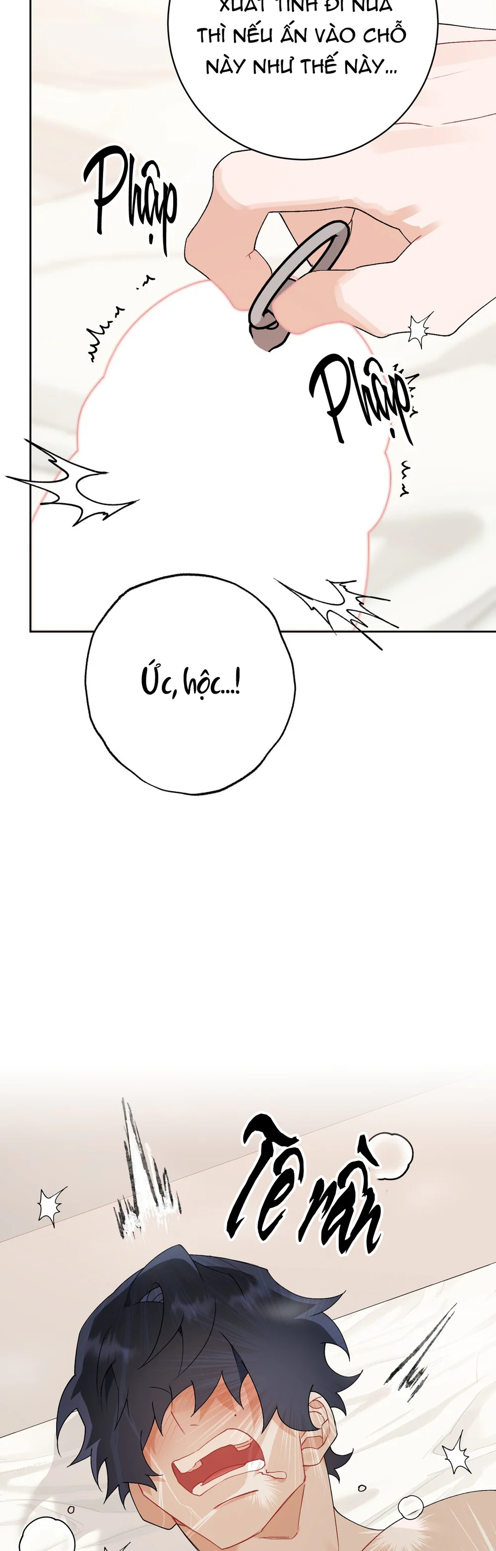 THIÊNG LIÊNG VÀ TÀN NHẪN Chapter 19 Trang 23