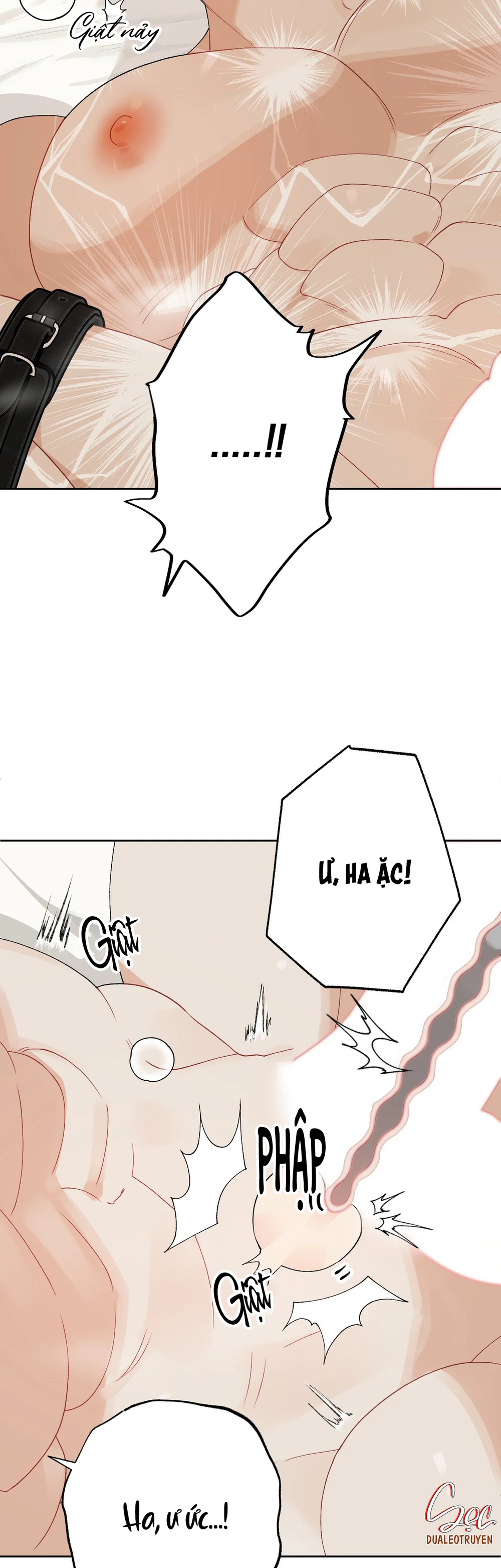 THIÊNG LIÊNG VÀ TÀN NHẪN Chapter 19 Trang 24