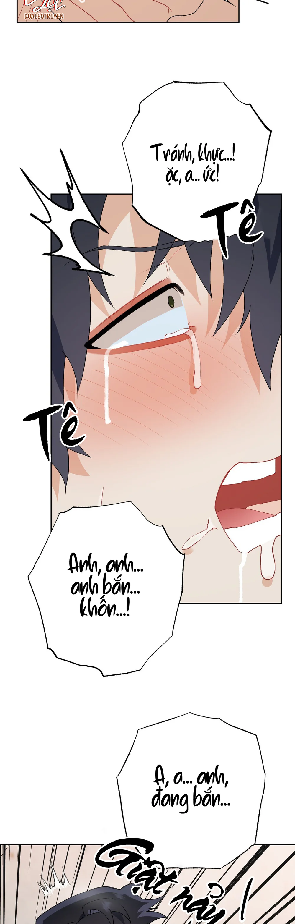 THIÊNG LIÊNG VÀ TÀN NHẪN Chapter 19 Trang 28