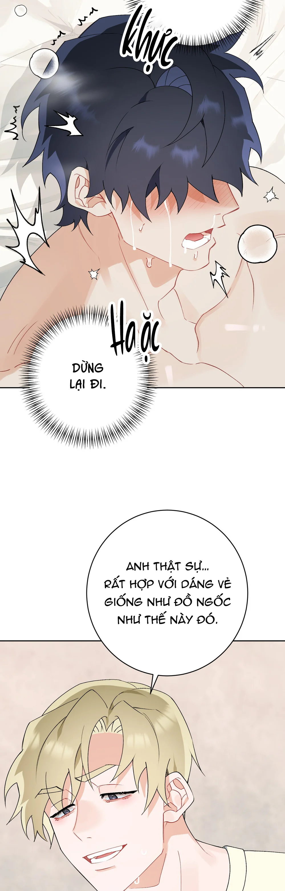 THIÊNG LIÊNG VÀ TÀN NHẪN Chapter 19 Trang 31