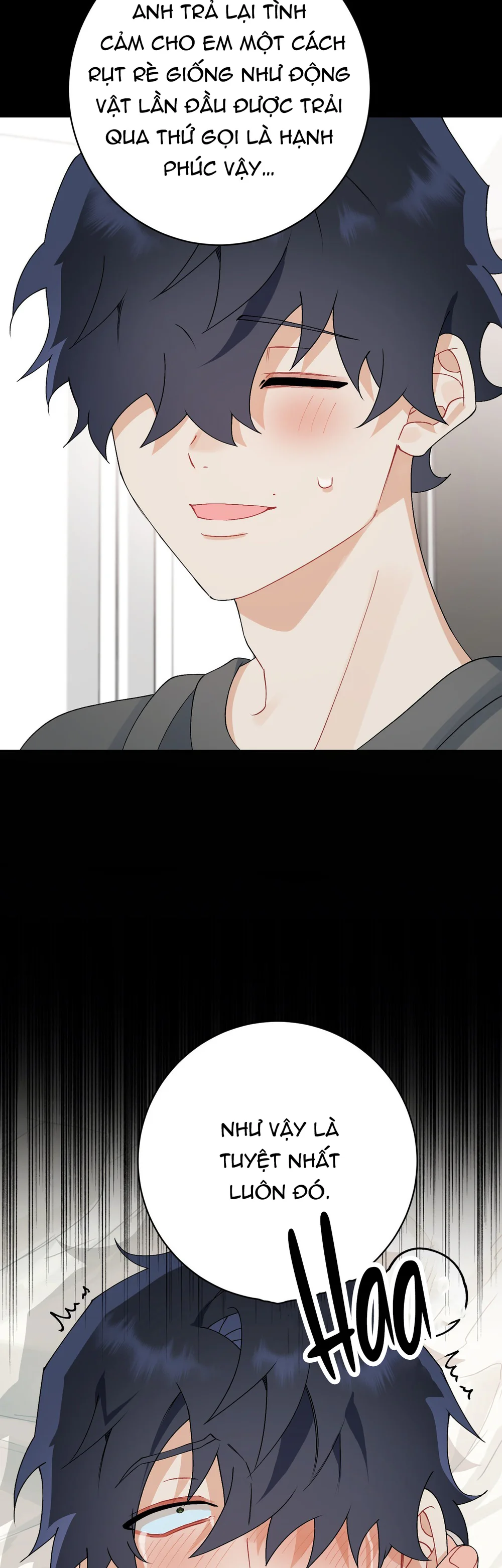 THIÊNG LIÊNG VÀ TÀN NHẪN Chapter 19 Trang 33