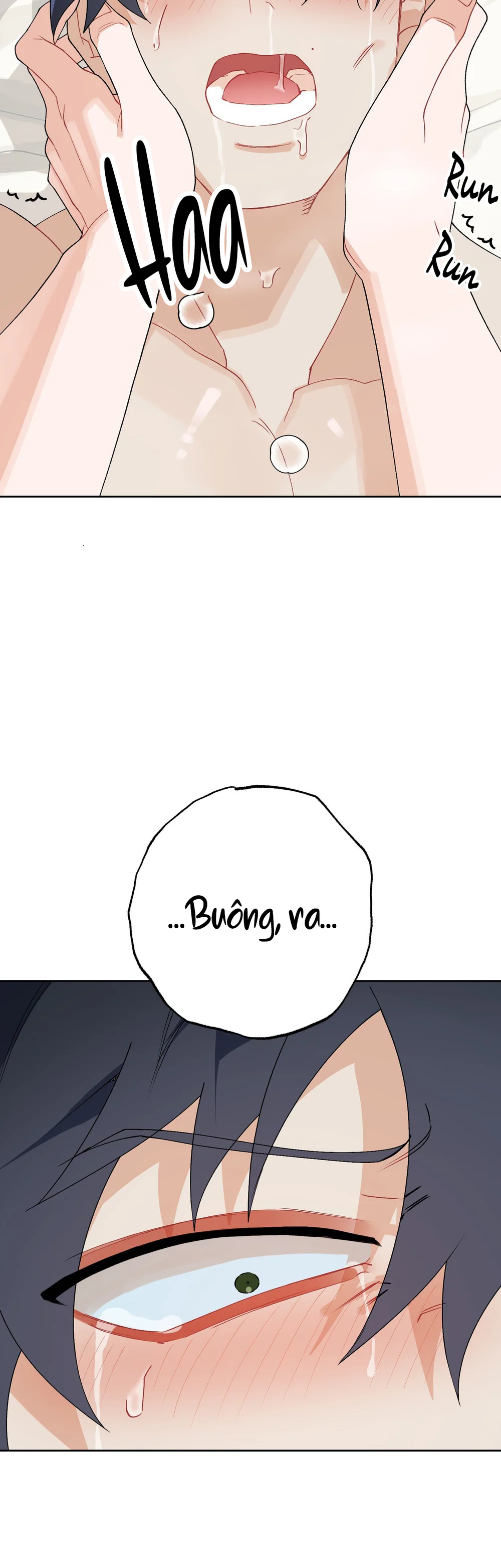 THIÊNG LIÊNG VÀ TÀN NHẪN Chapter 19 Trang 34