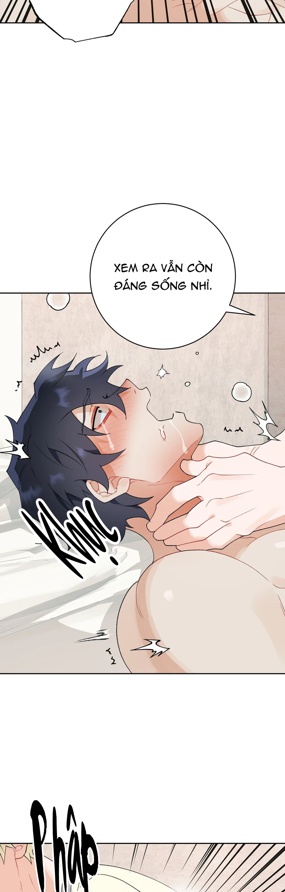 THIÊNG LIÊNG VÀ TÀN NHẪN Chapter 19 Trang 37