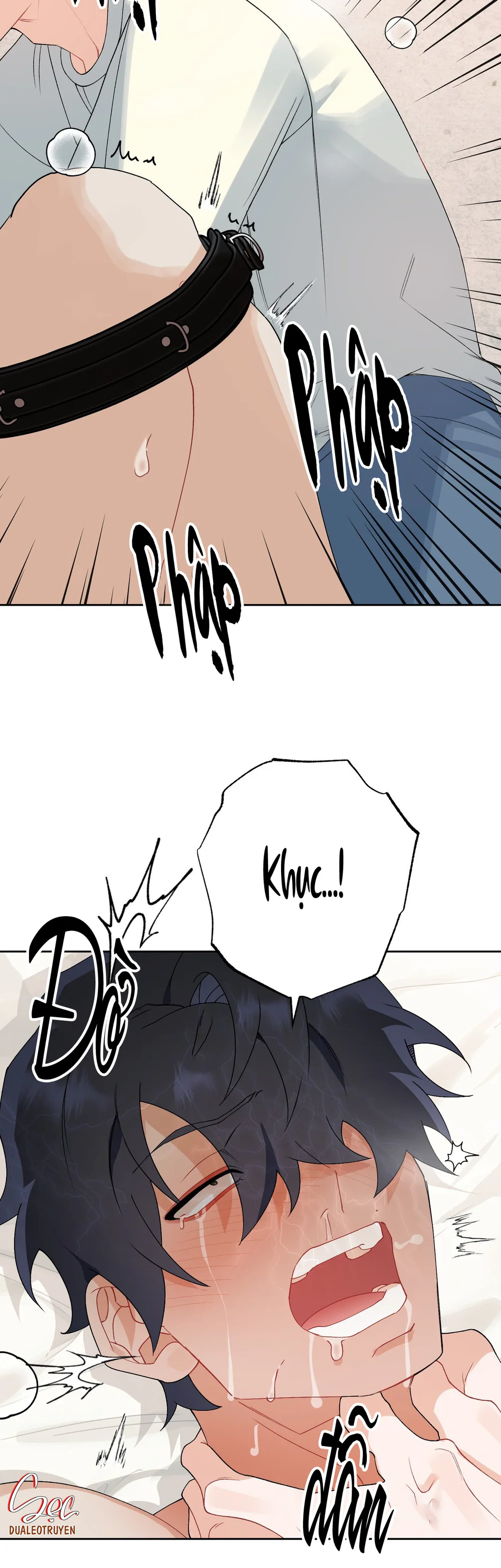 THIÊNG LIÊNG VÀ TÀN NHẪN Chapter 19 Trang 38