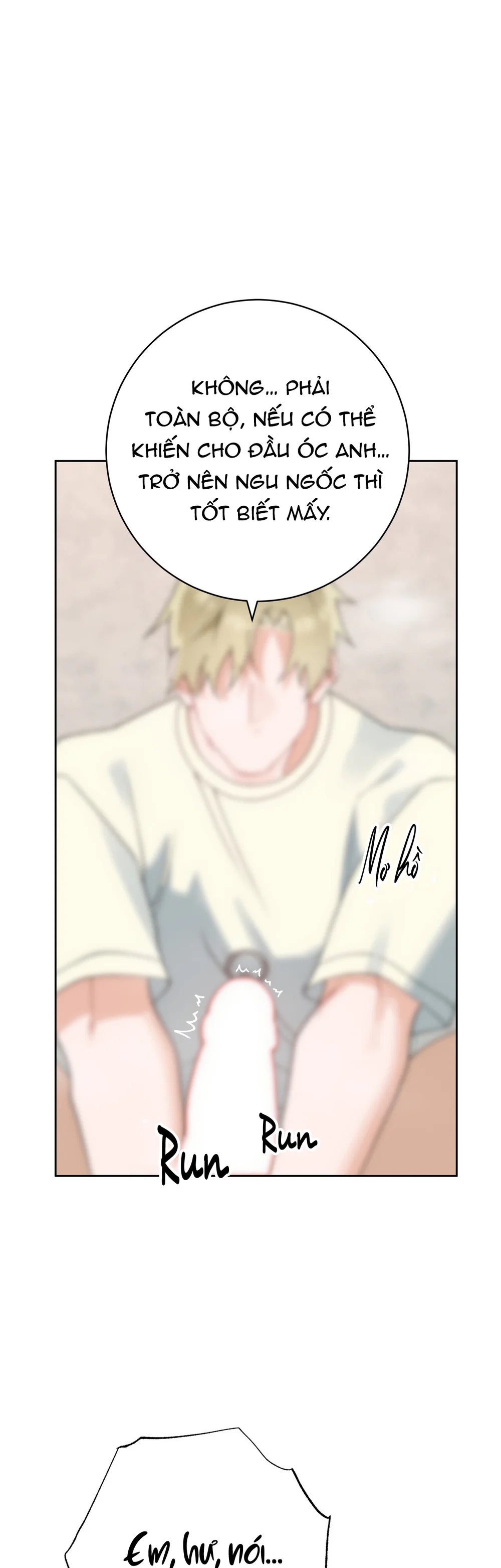 THIÊNG LIÊNG VÀ TÀN NHẪN Chapter 19 Trang 39