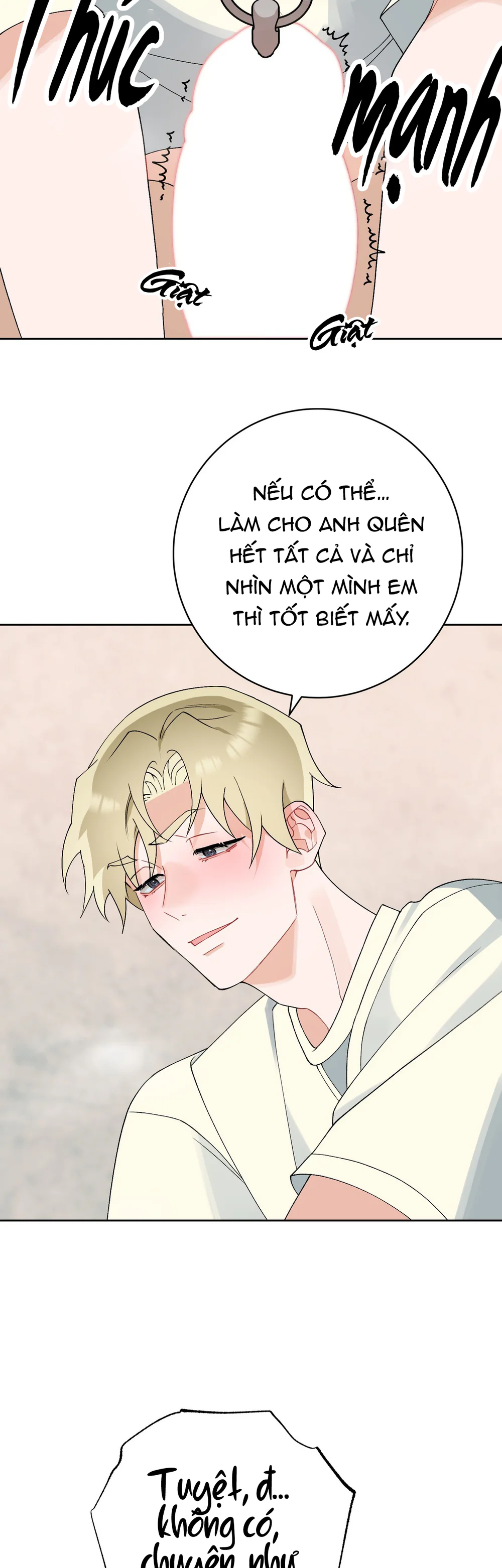 THIÊNG LIÊNG VÀ TÀN NHẪN Chapter 19 Trang 42