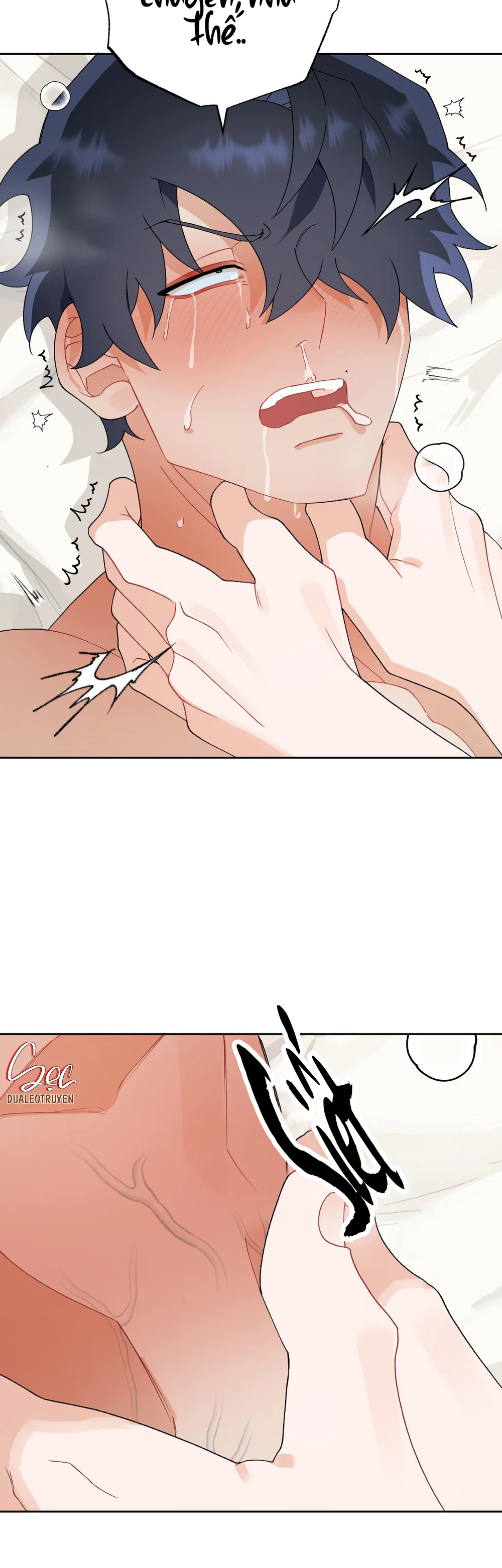 THIÊNG LIÊNG VÀ TÀN NHẪN Chapter 19 Trang 43