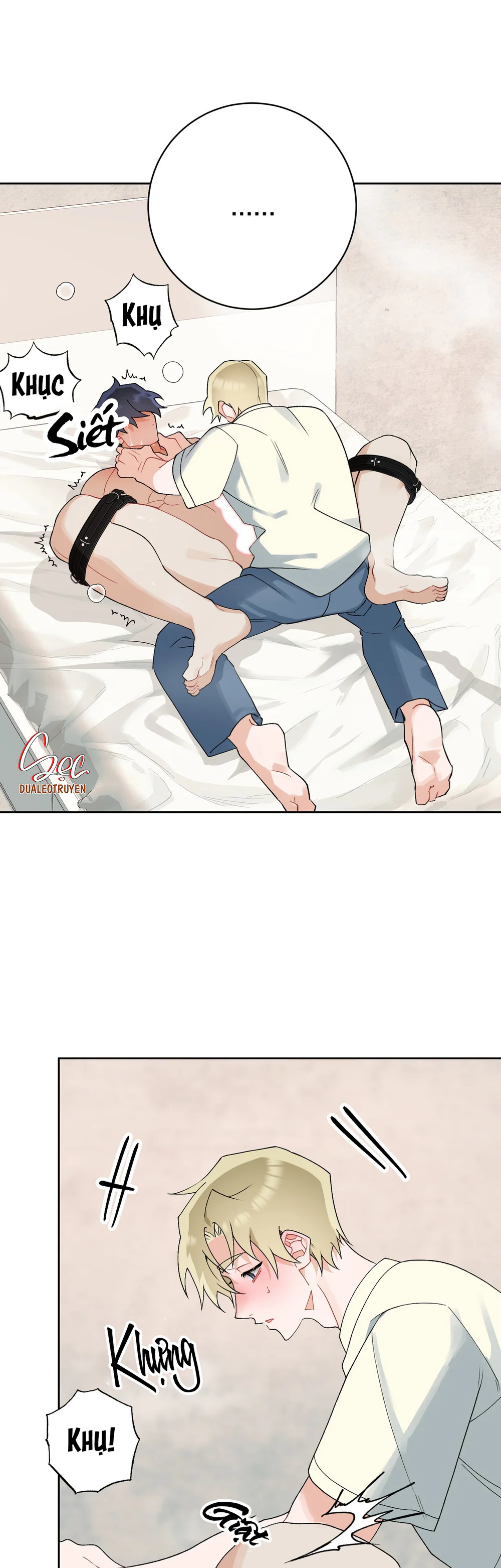 THIÊNG LIÊNG VÀ TÀN NHẪN Chapter 19 Trang 46