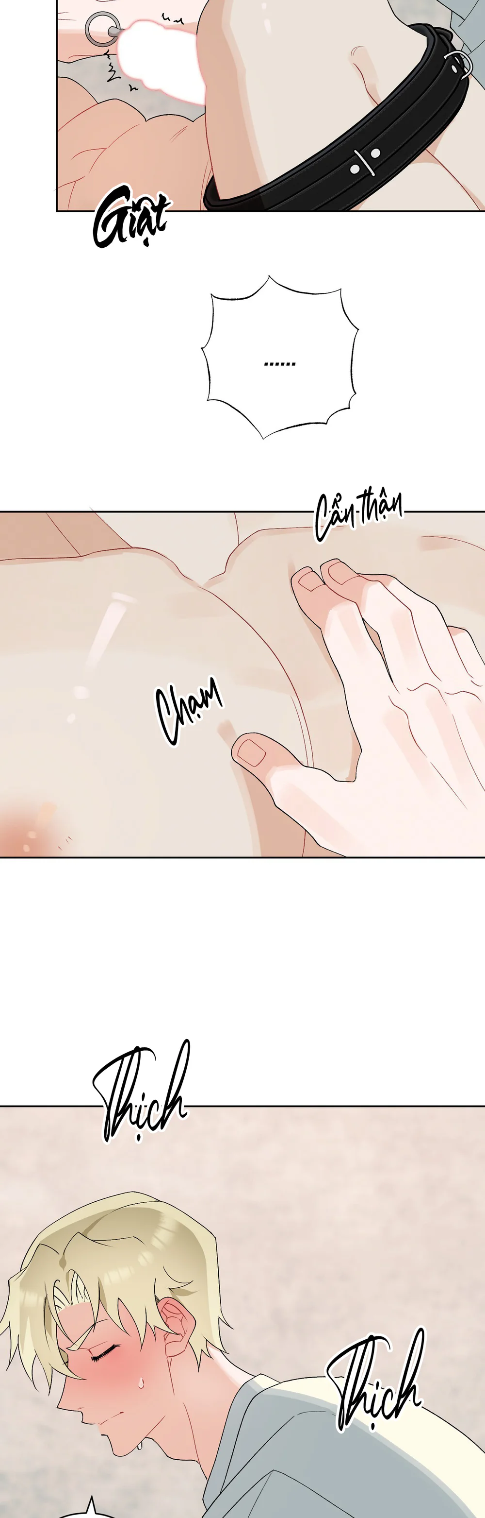 THIÊNG LIÊNG VÀ TÀN NHẪN Chapter 19 Trang 47