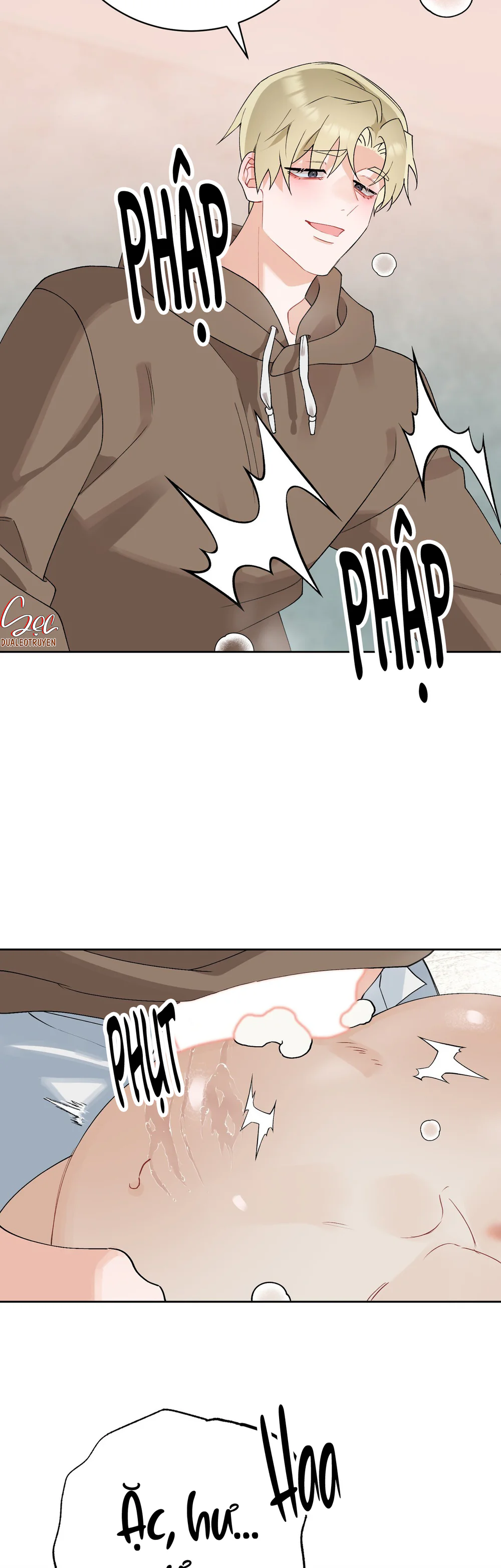 THIÊNG LIÊNG VÀ TÀN NHẪN Chapter 20 Trang 3