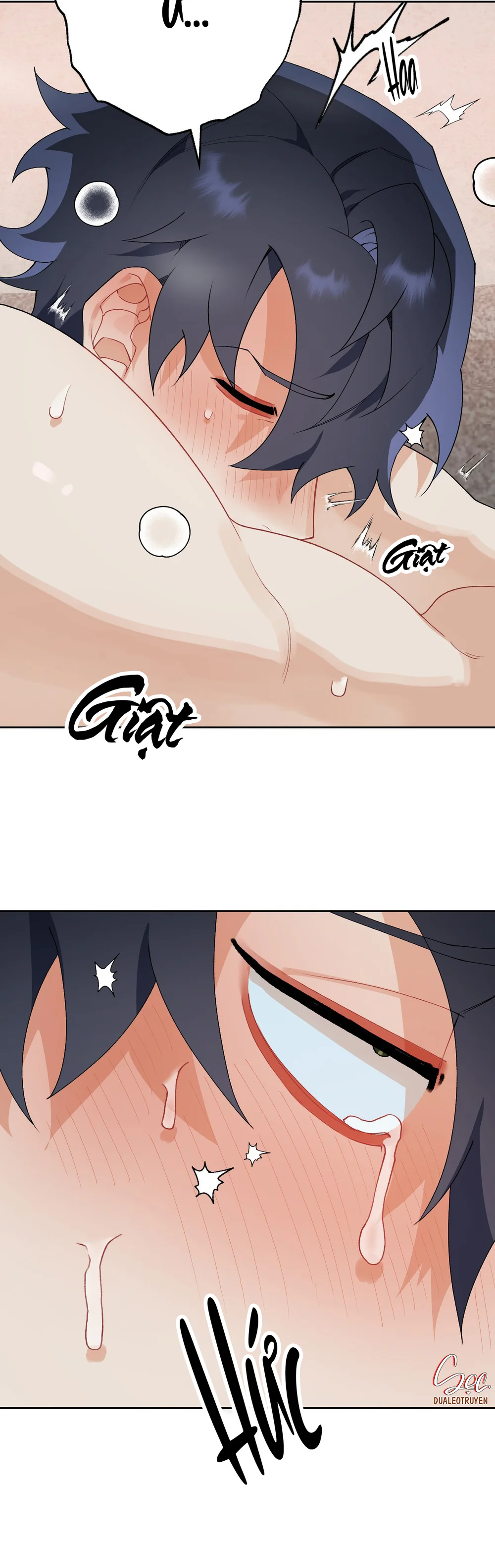 THIÊNG LIÊNG VÀ TÀN NHẪN Chapter 20 Trang 4