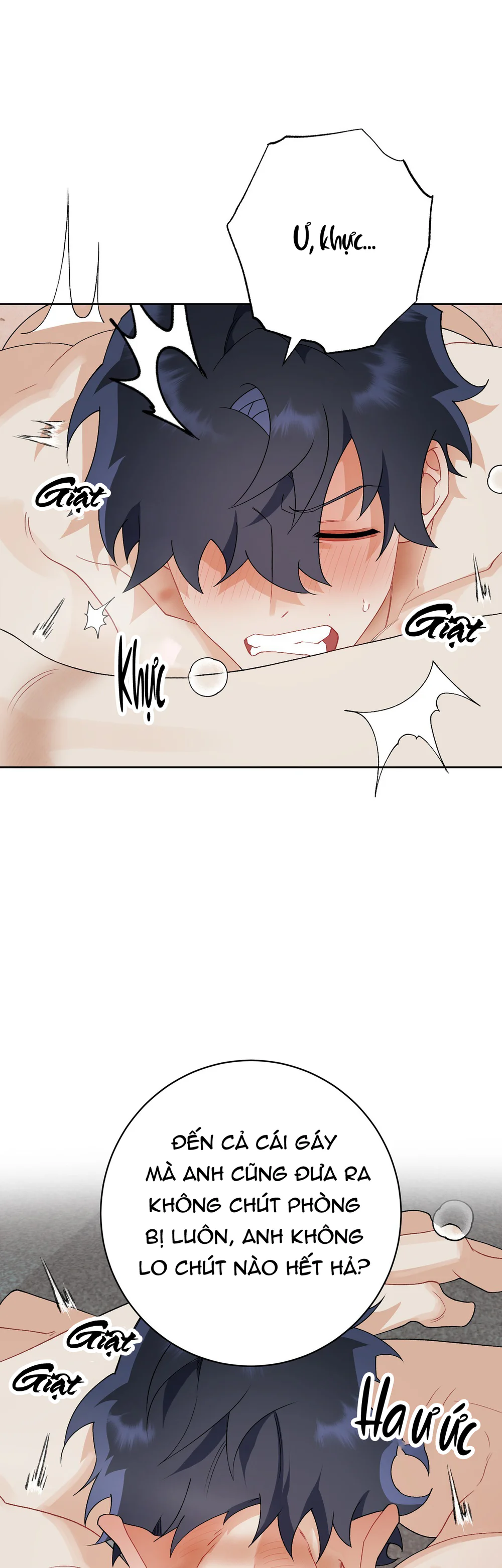 THIÊNG LIÊNG VÀ TÀN NHẪN Chapter 20 Trang 6