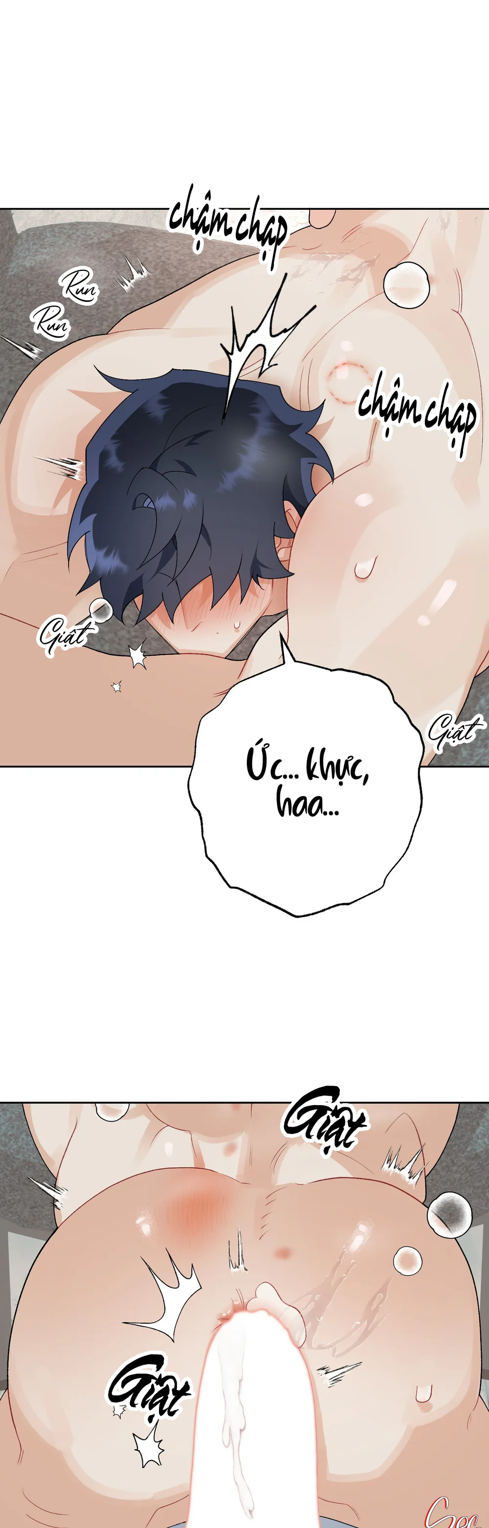 THIÊNG LIÊNG VÀ TÀN NHẪN Chapter 20 Trang 12