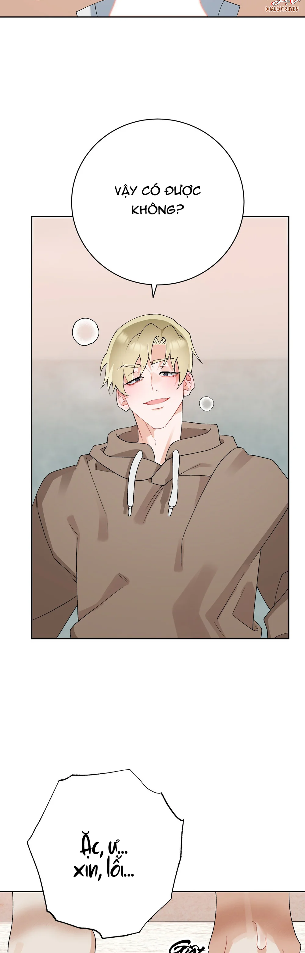 THIÊNG LIÊNG VÀ TÀN NHẪN Chapter 20 Trang 13