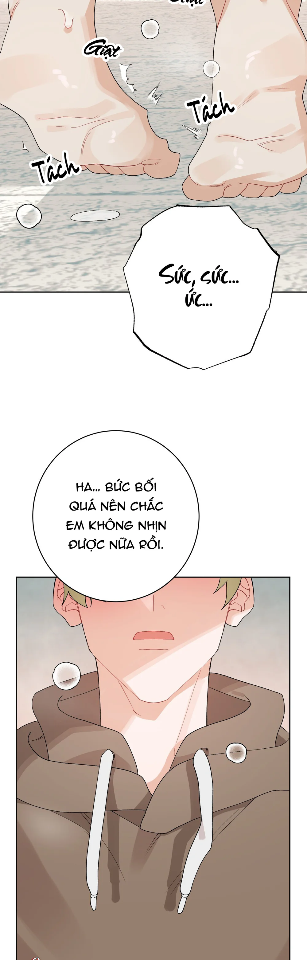 THIÊNG LIÊNG VÀ TÀN NHẪN Chapter 20 Trang 14