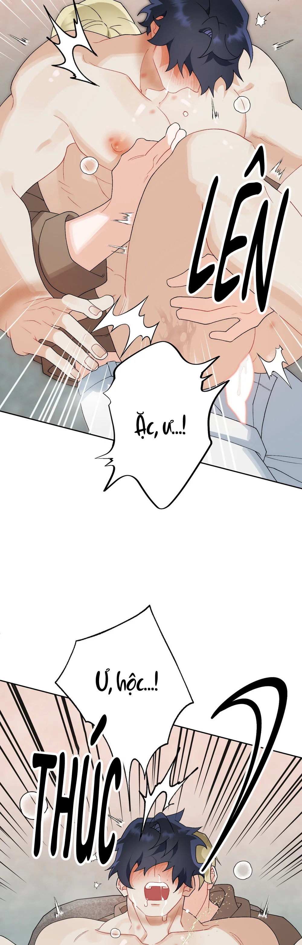 THIÊNG LIÊNG VÀ TÀN NHẪN Chapter 20 Trang 16