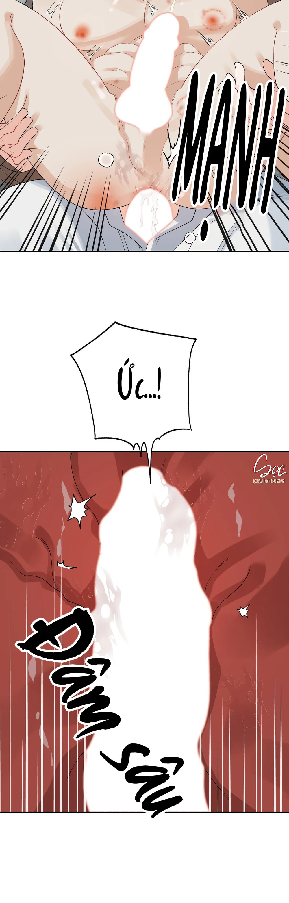 THIÊNG LIÊNG VÀ TÀN NHẪN Chapter 20 Trang 17