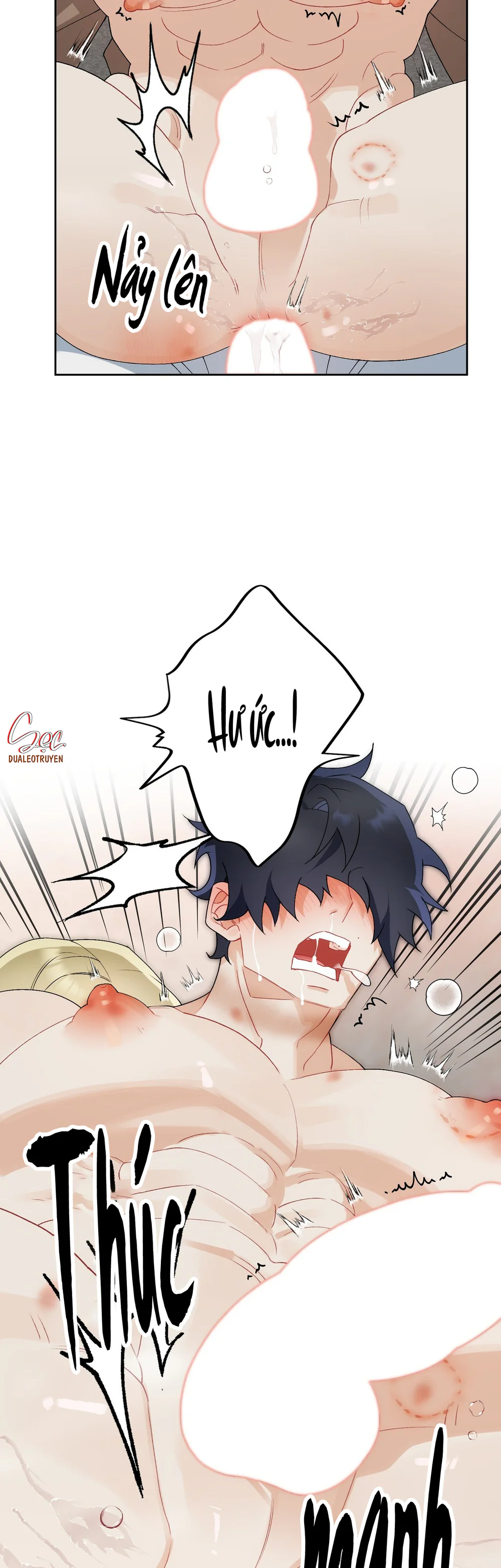 THIÊNG LIÊNG VÀ TÀN NHẪN Chapter 20 Trang 19