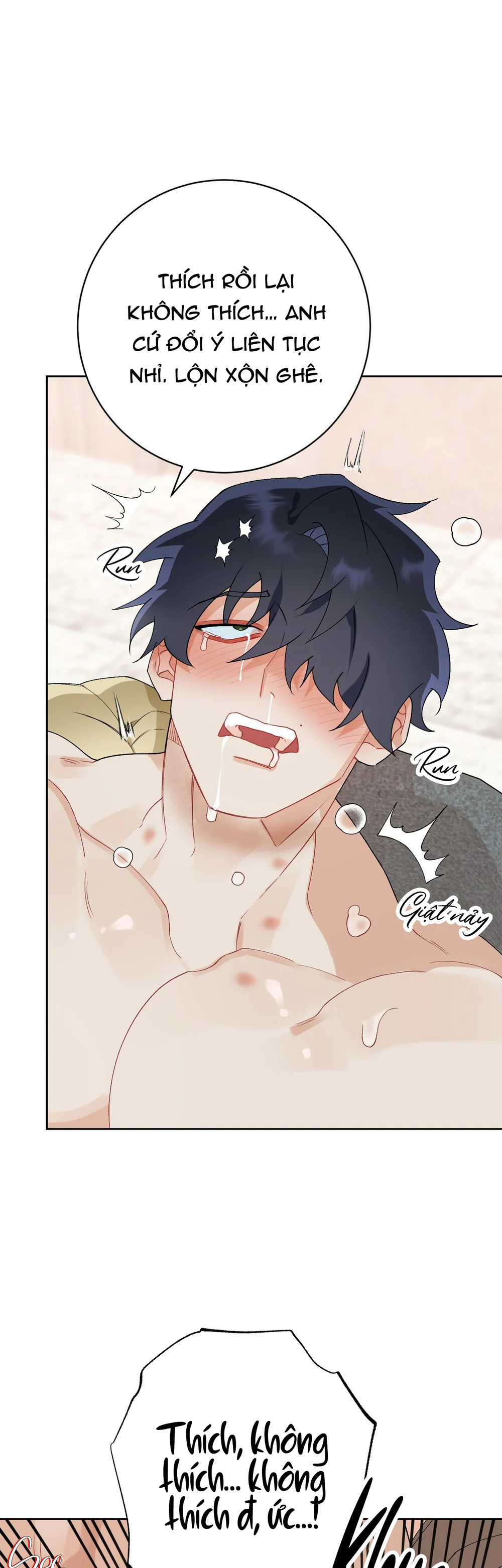 THIÊNG LIÊNG VÀ TÀN NHẪN Chapter 20 Trang 23