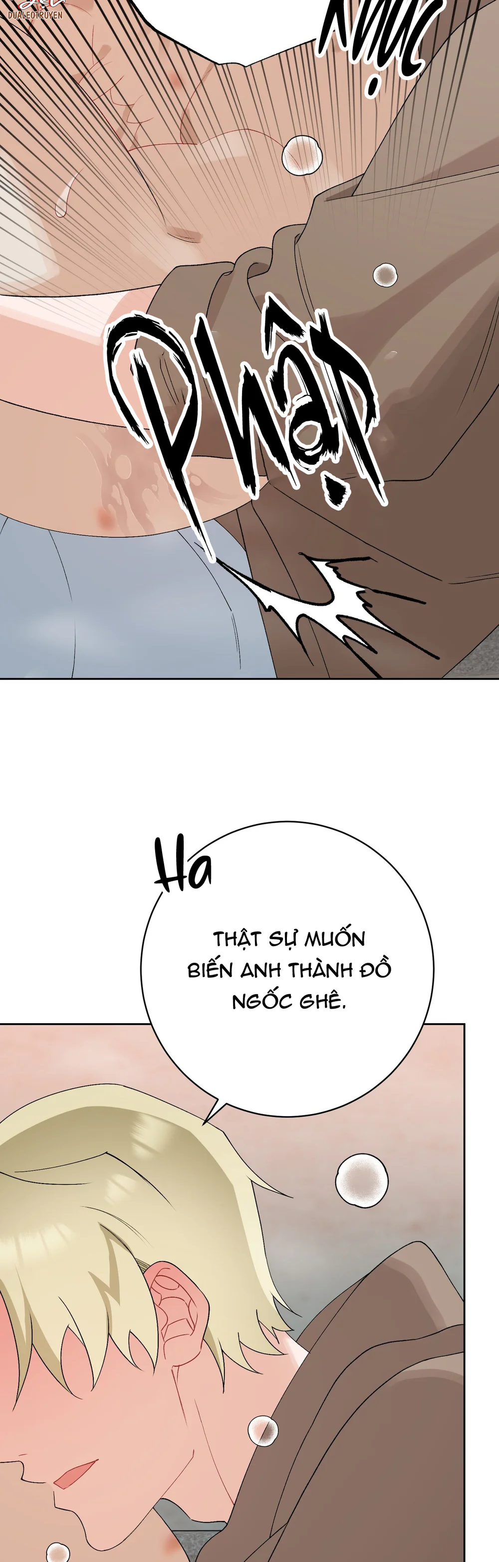 THIÊNG LIÊNG VÀ TÀN NHẪN Chapter 20 Trang 24