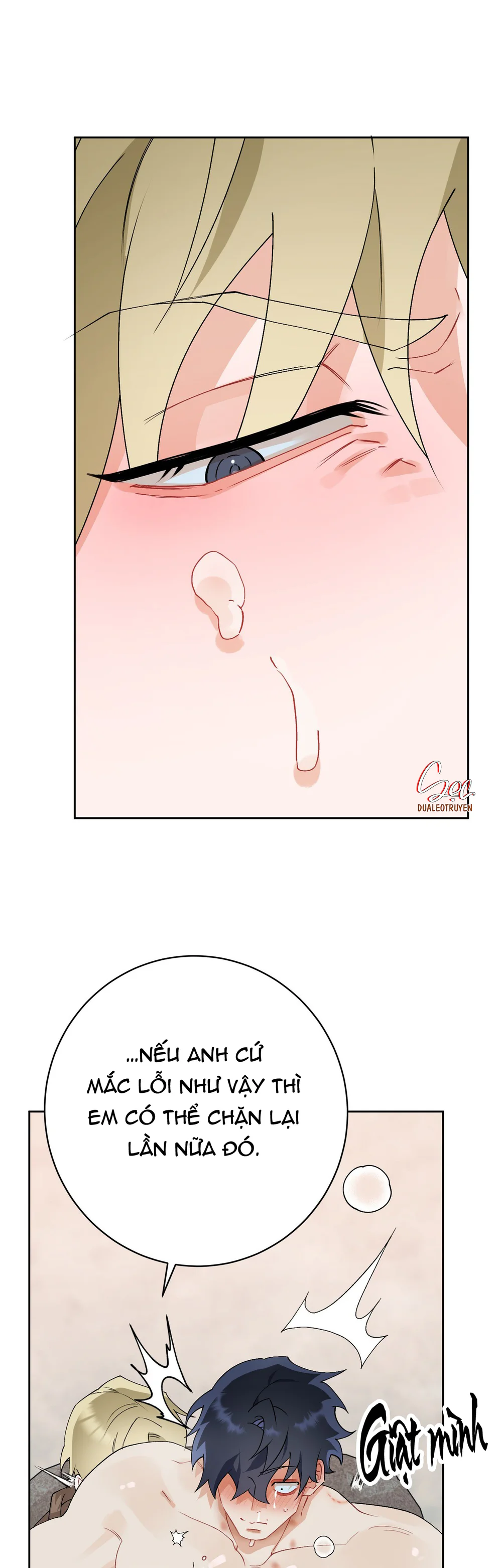 THIÊNG LIÊNG VÀ TÀN NHẪN Chapter 20 Trang 28
