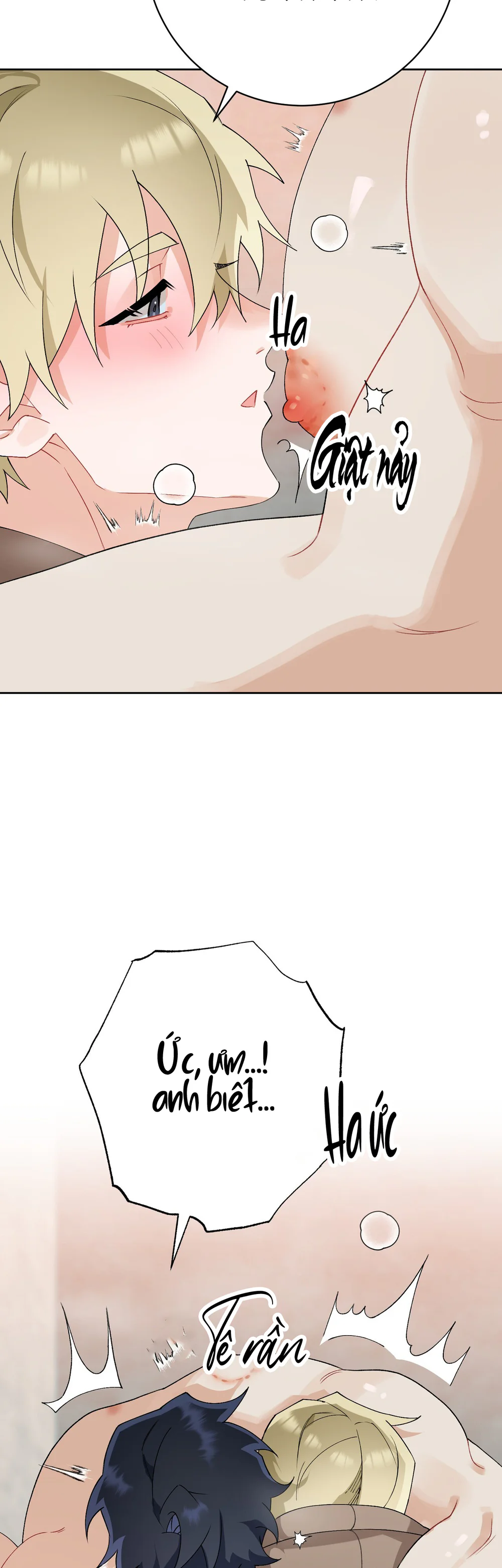 THIÊNG LIÊNG VÀ TÀN NHẪN Chapter 20 Trang 32