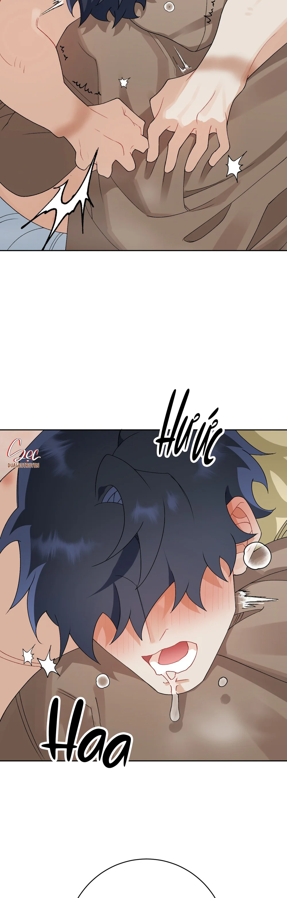 THIÊNG LIÊNG VÀ TÀN NHẪN Chapter 20 Trang 33