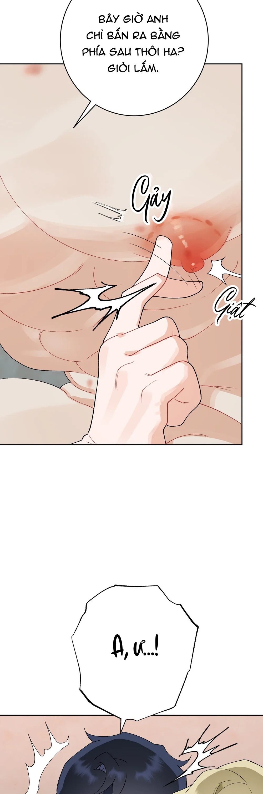 THIÊNG LIÊNG VÀ TÀN NHẪN Chapter 20 Trang 34