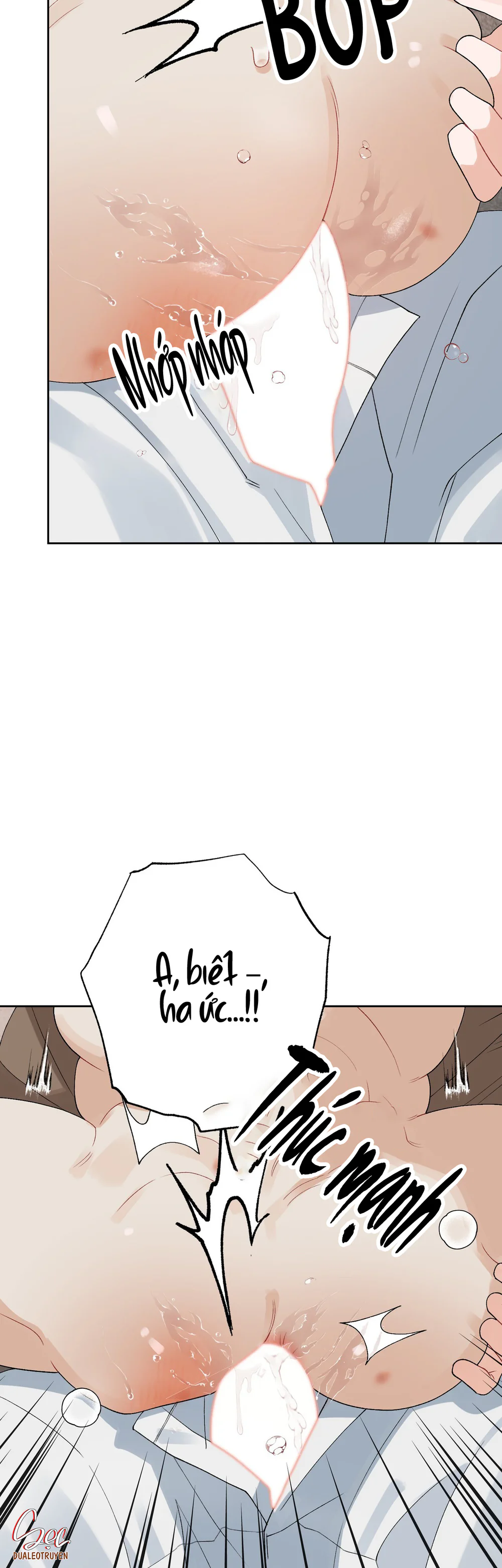 THIÊNG LIÊNG VÀ TÀN NHẪN Chapter 20 Trang 41