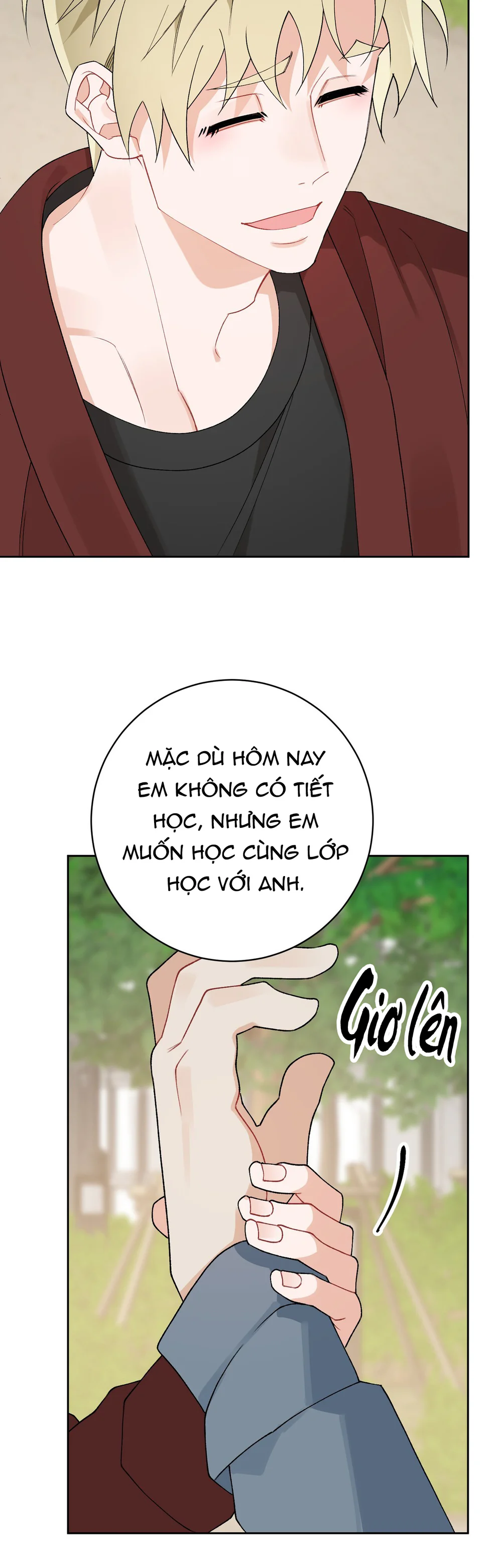 THIÊNG LIÊNG VÀ TÀN NHẪN Chapter 21 Trang 3