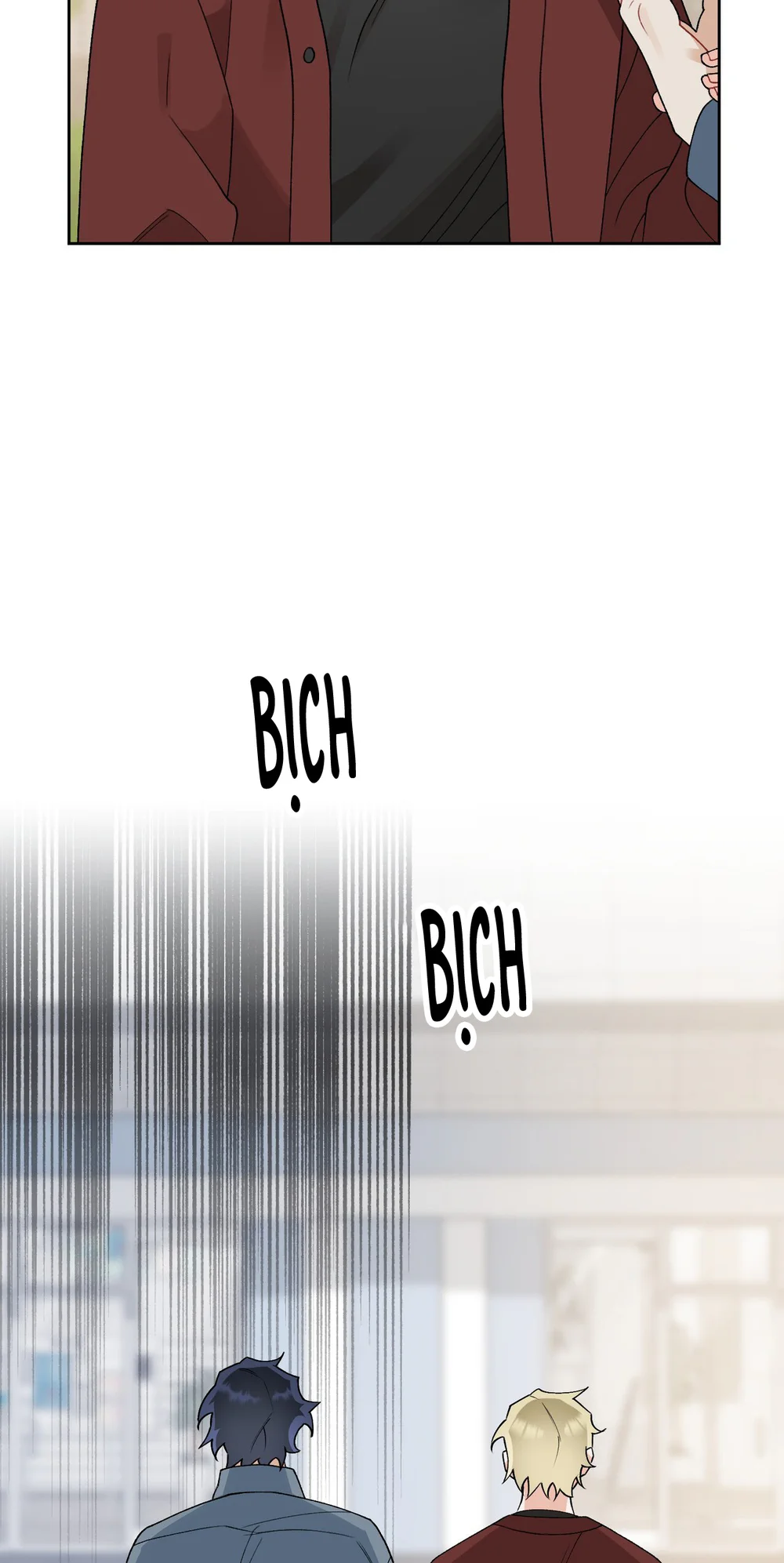 THIÊNG LIÊNG VÀ TÀN NHẪN Chapter 21 Trang 5