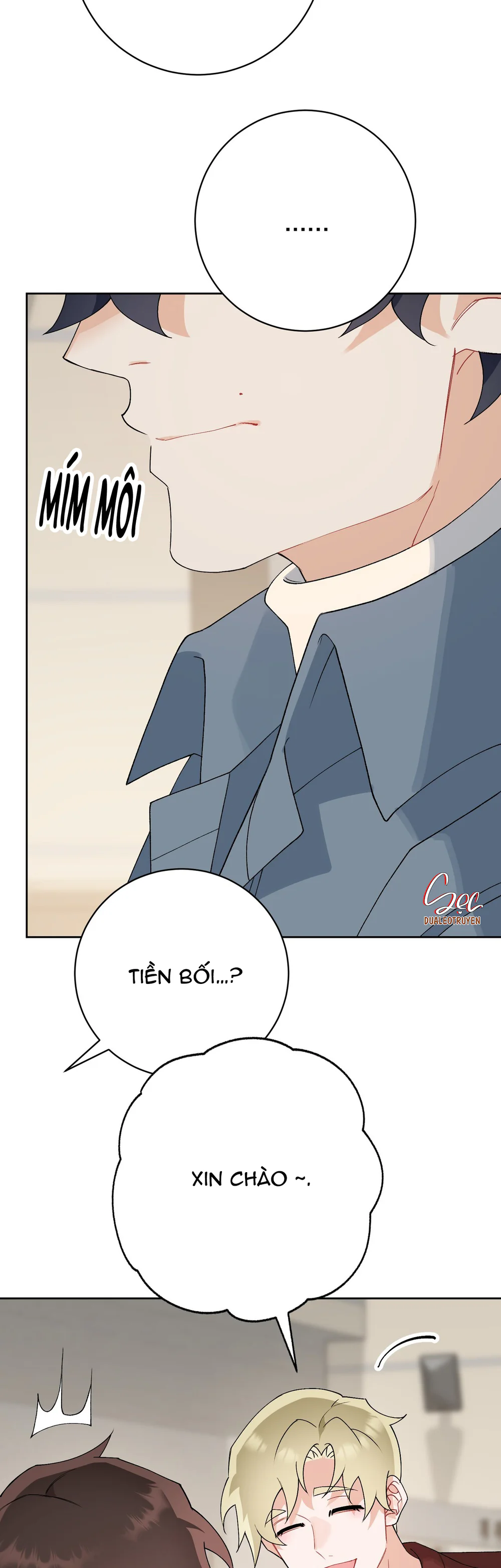 THIÊNG LIÊNG VÀ TÀN NHẪN Chapter 21 Trang 9