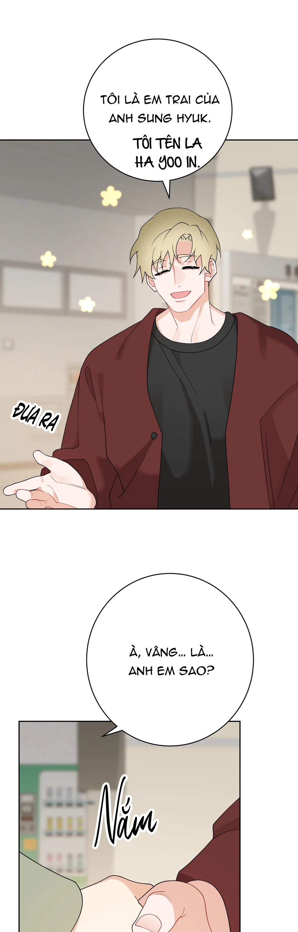 THIÊNG LIÊNG VÀ TÀN NHẪN Chapter 21 Trang 11