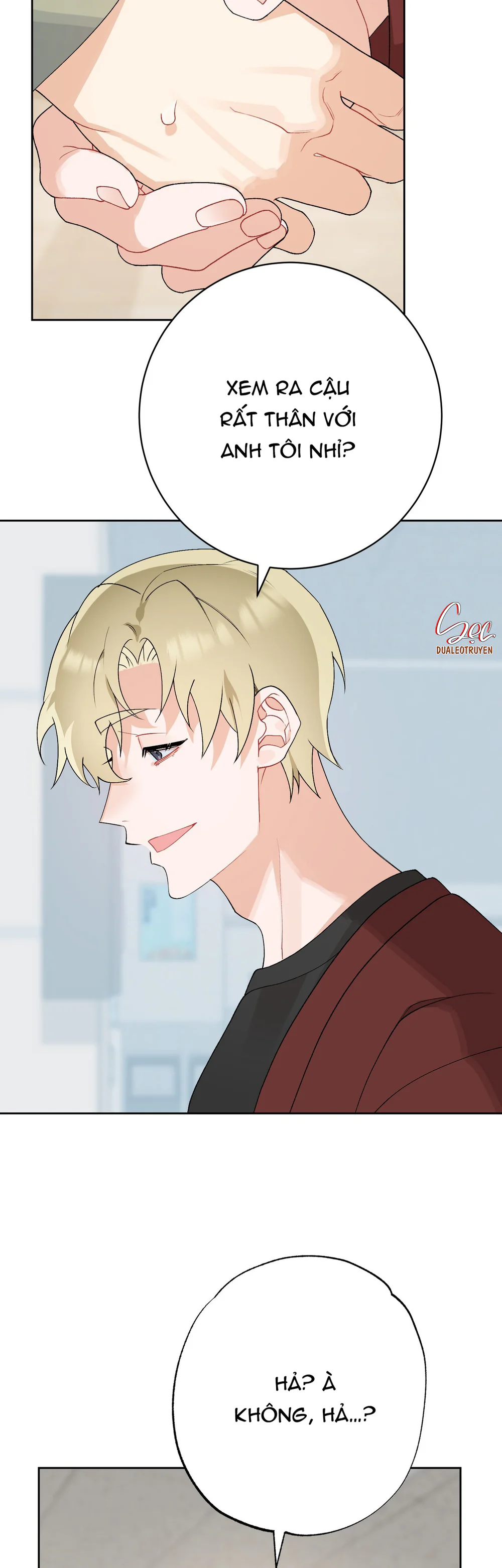 THIÊNG LIÊNG VÀ TÀN NHẪN Chapter 21 Trang 12