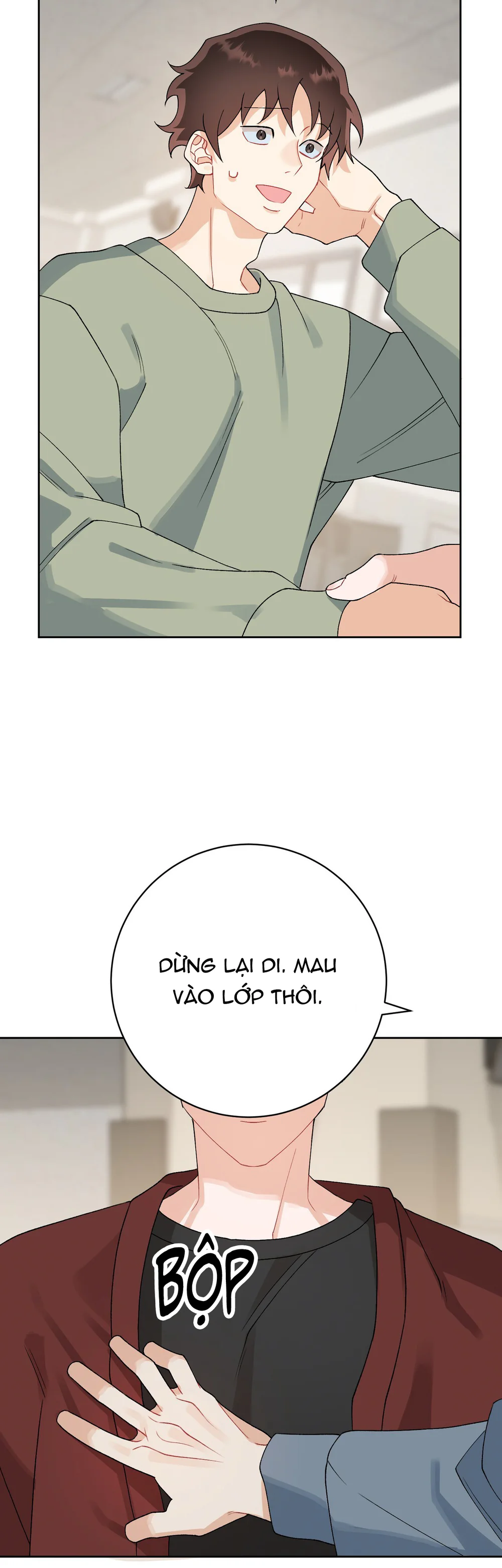 THIÊNG LIÊNG VÀ TÀN NHẪN Chapter 21 Trang 13