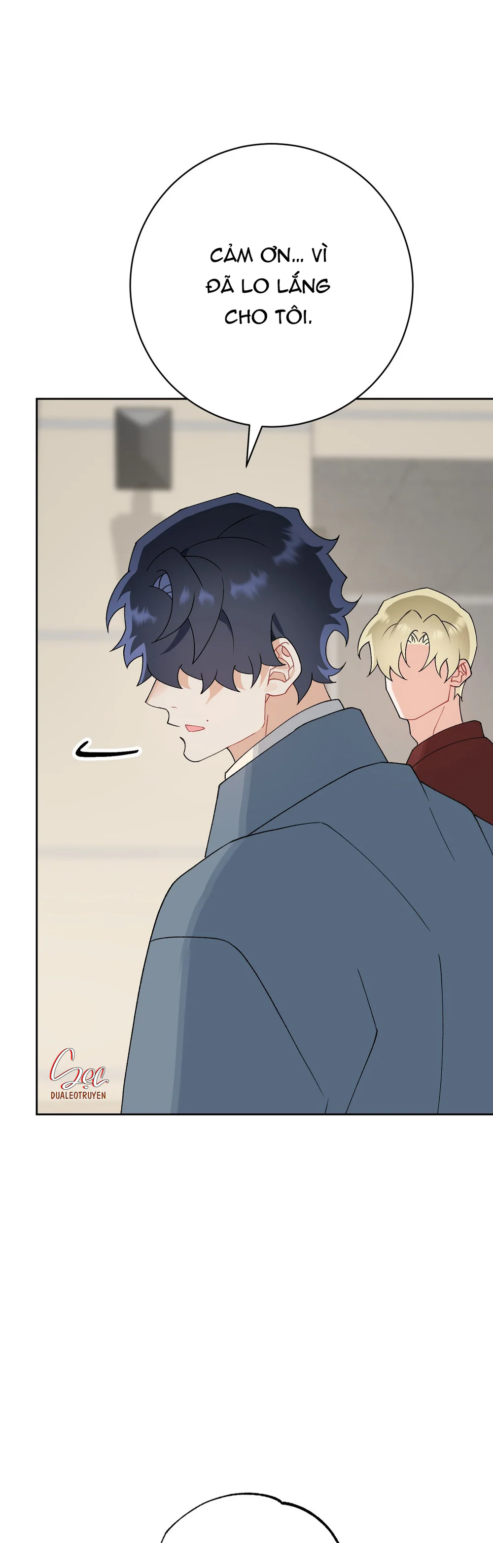 THIÊNG LIÊNG VÀ TÀN NHẪN Chapter 21 Trang 14