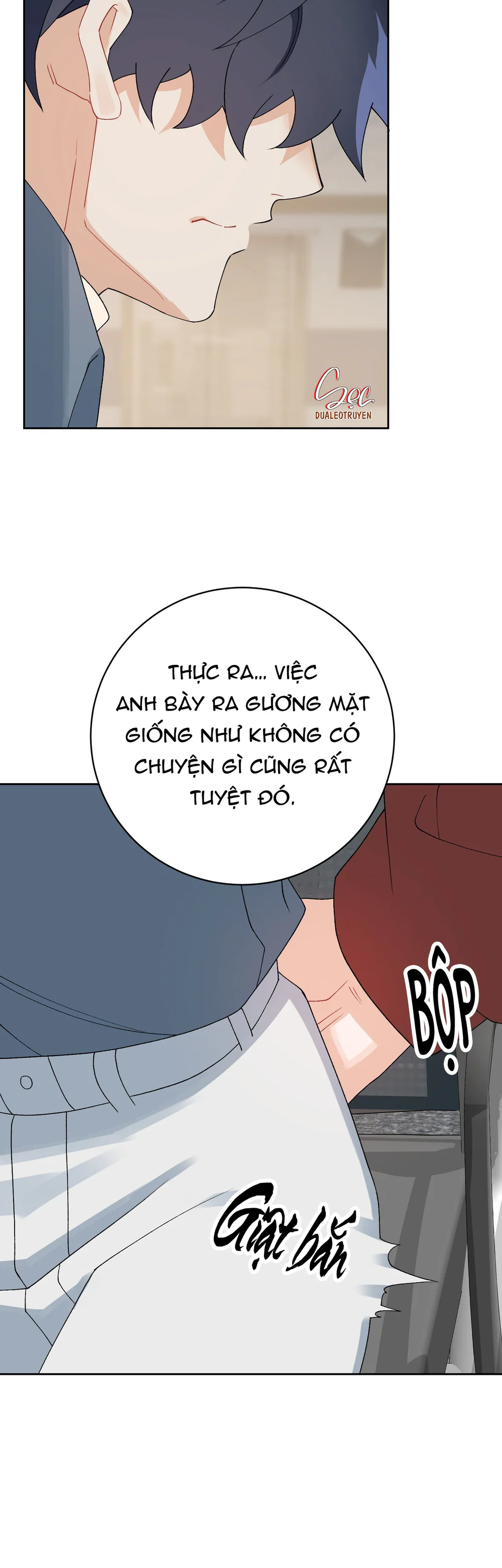 THIÊNG LIÊNG VÀ TÀN NHẪN Chapter 21 Trang 17