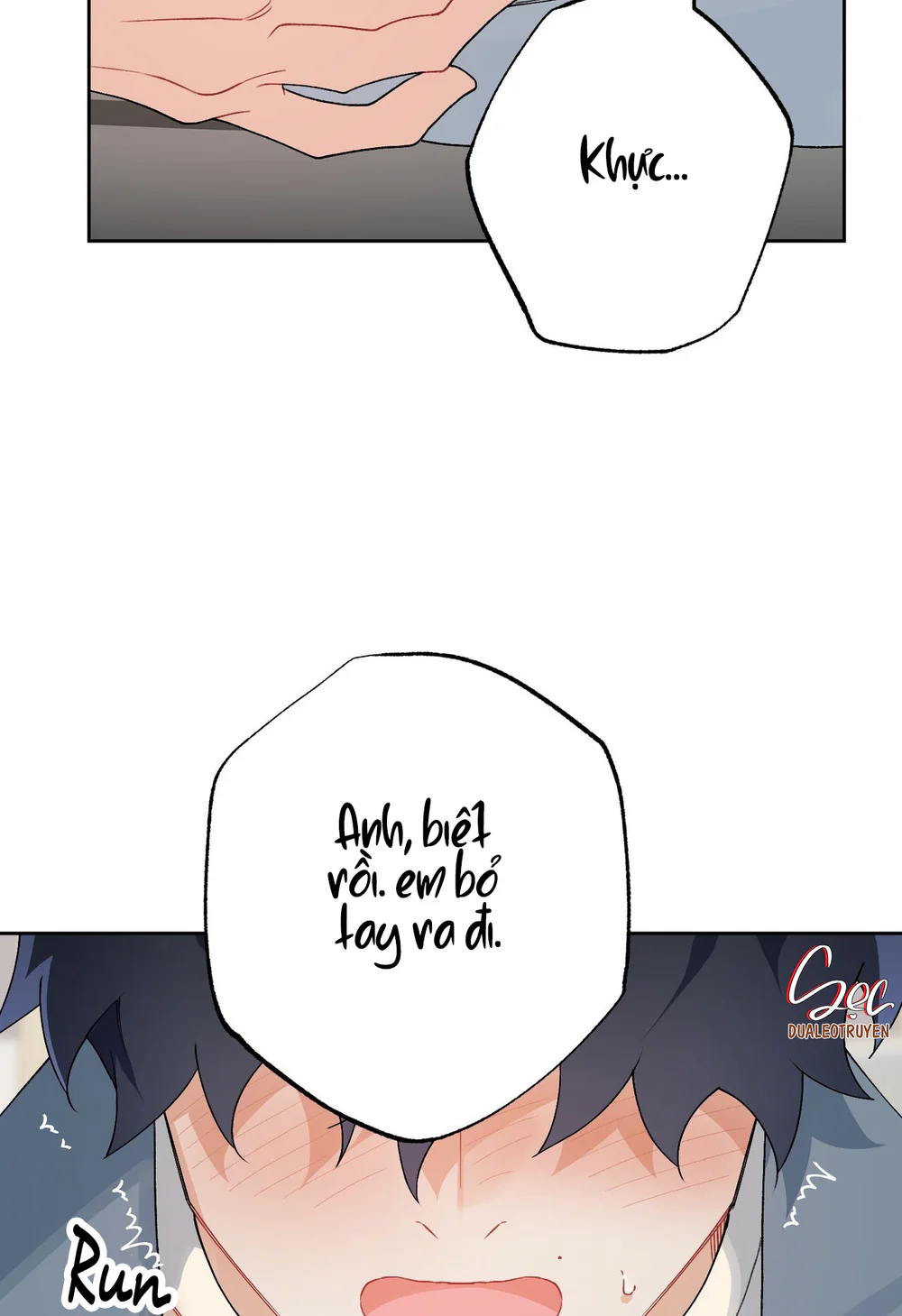 THIÊNG LIÊNG VÀ TÀN NHẪN Chapter 21 Trang 20