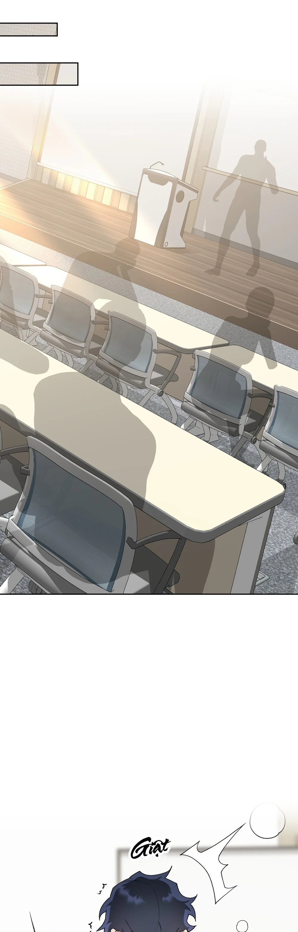 THIÊNG LIÊNG VÀ TÀN NHẪN Chapter 21 Trang 22