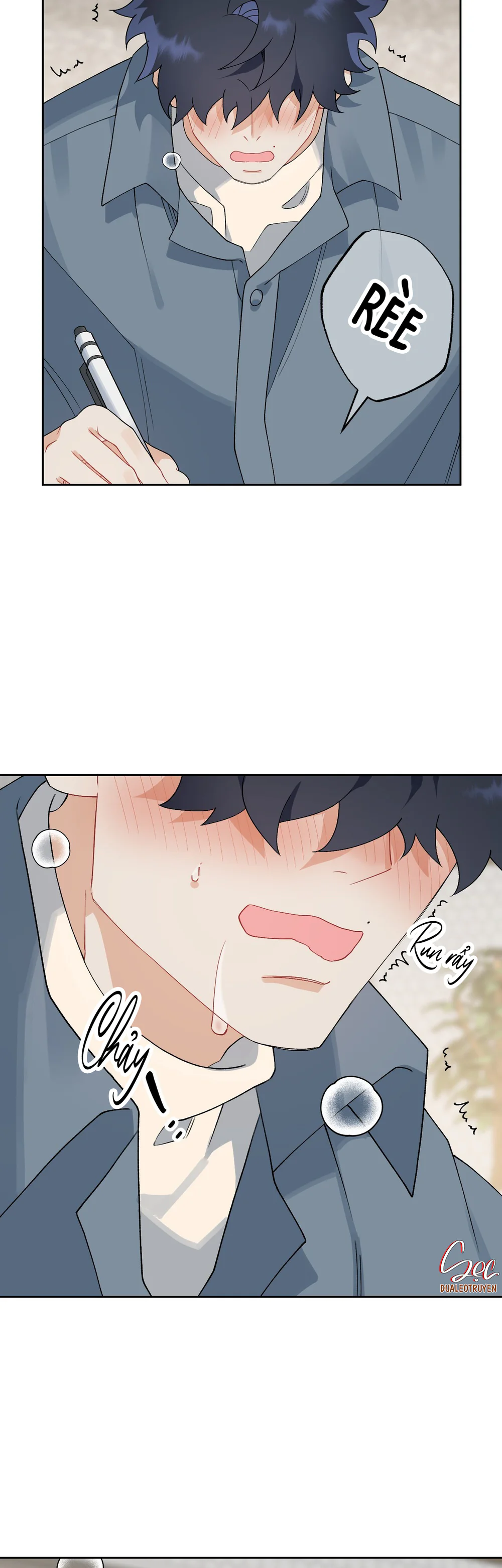 THIÊNG LIÊNG VÀ TÀN NHẪN Chapter 21 Trang 24