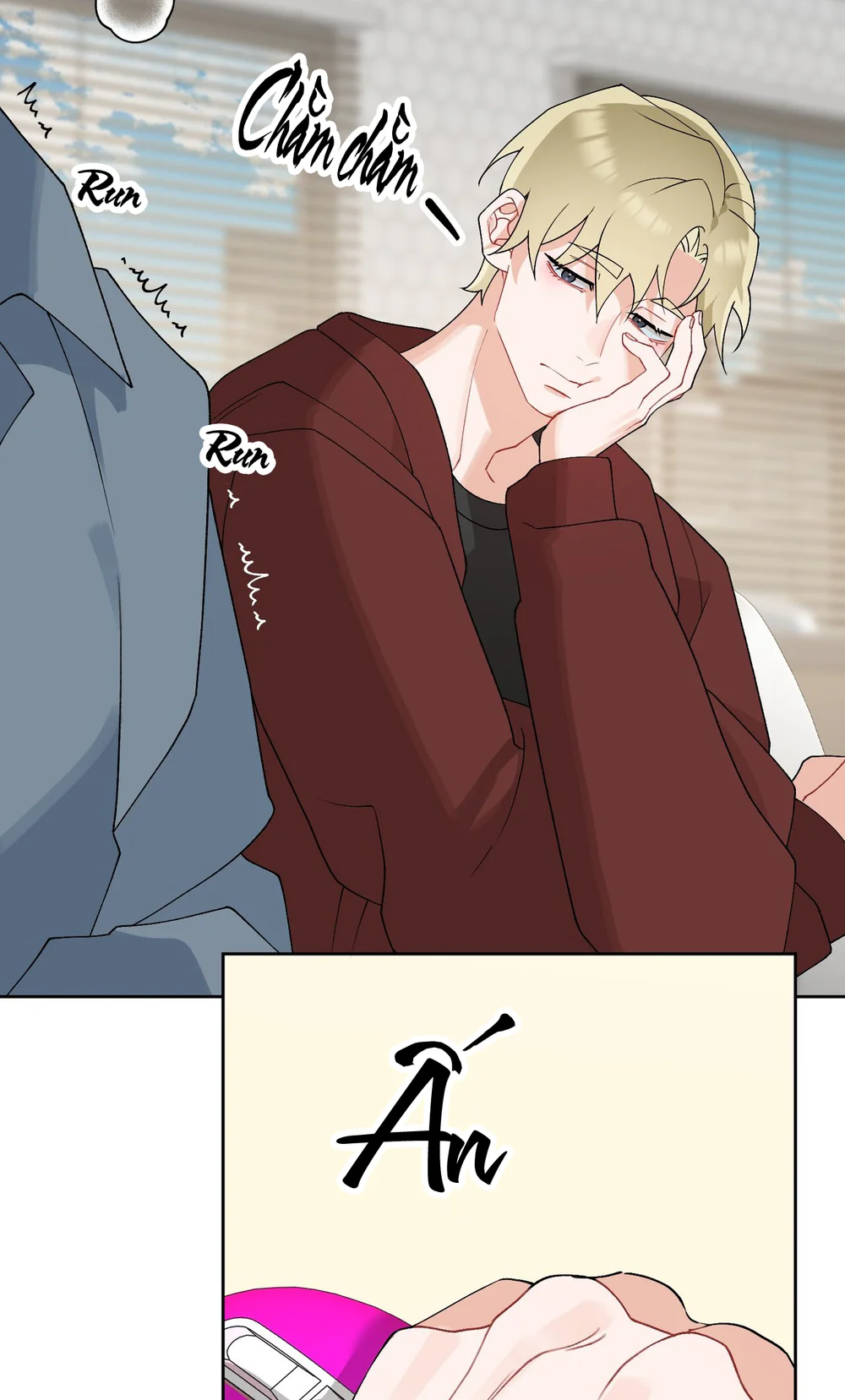 THIÊNG LIÊNG VÀ TÀN NHẪN Chapter 21 Trang 25