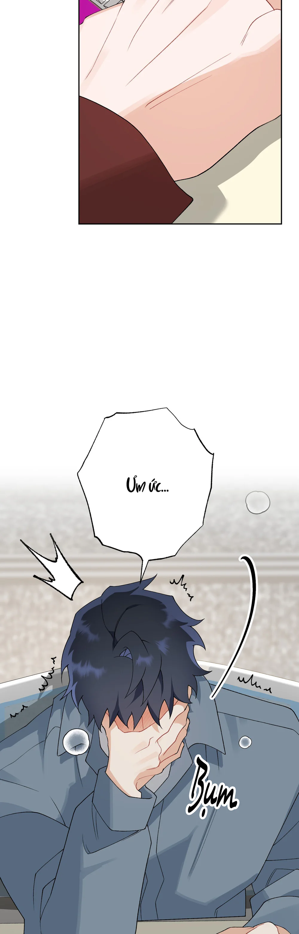 THIÊNG LIÊNG VÀ TÀN NHẪN Chapter 21 Trang 26