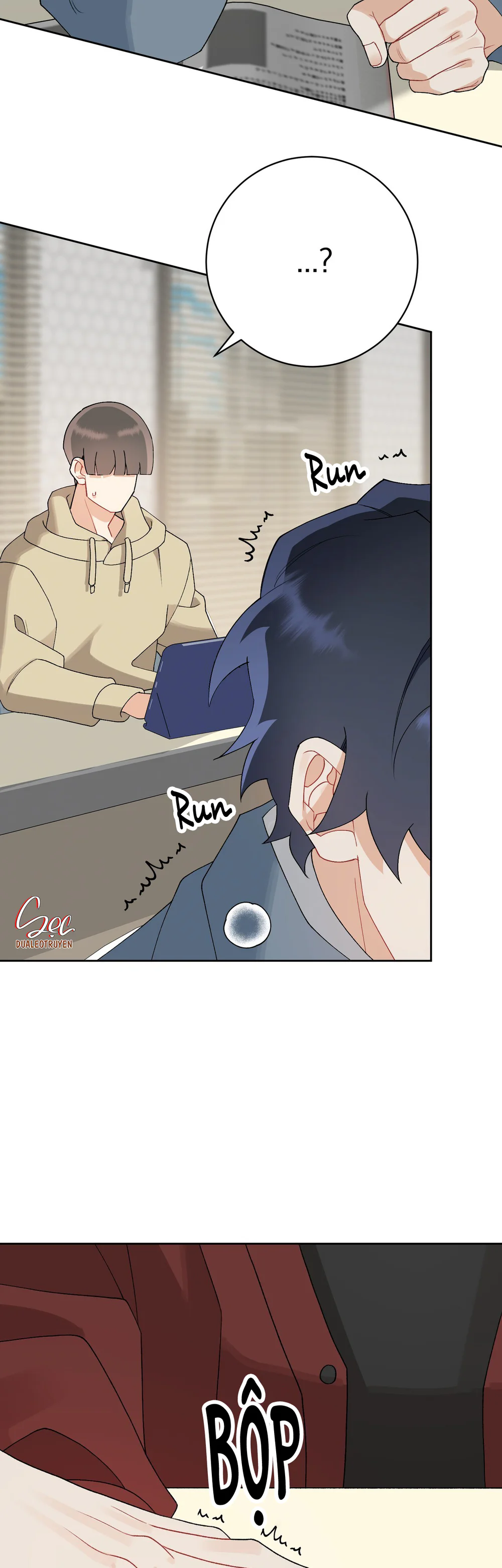 THIÊNG LIÊNG VÀ TÀN NHẪN Chapter 21 Trang 27