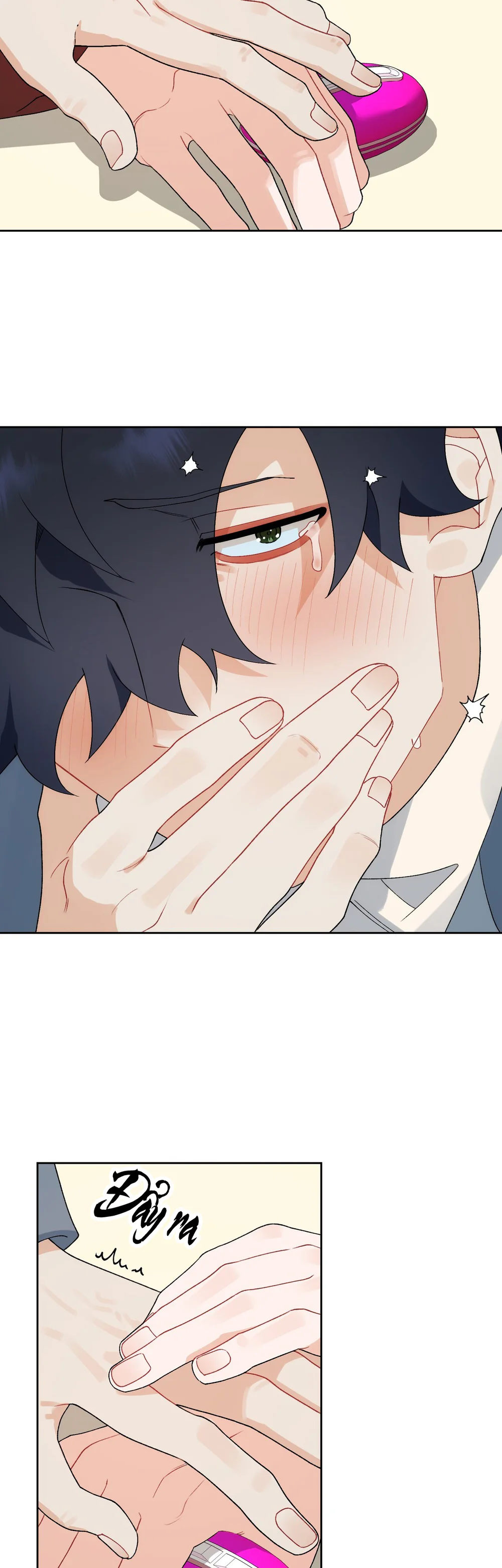 THIÊNG LIÊNG VÀ TÀN NHẪN Chapter 21 Trang 28